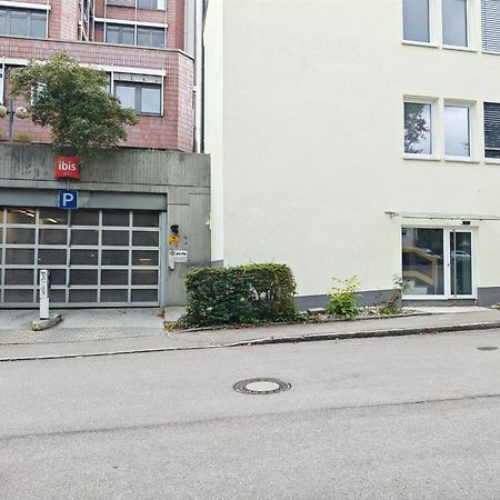 The Big Muenster Fuer Bis Zu 12, Whirlpool, Sauna, Zentral, Tischfussball, Balkon, Gasgrill Ulm Eksteriør bilde