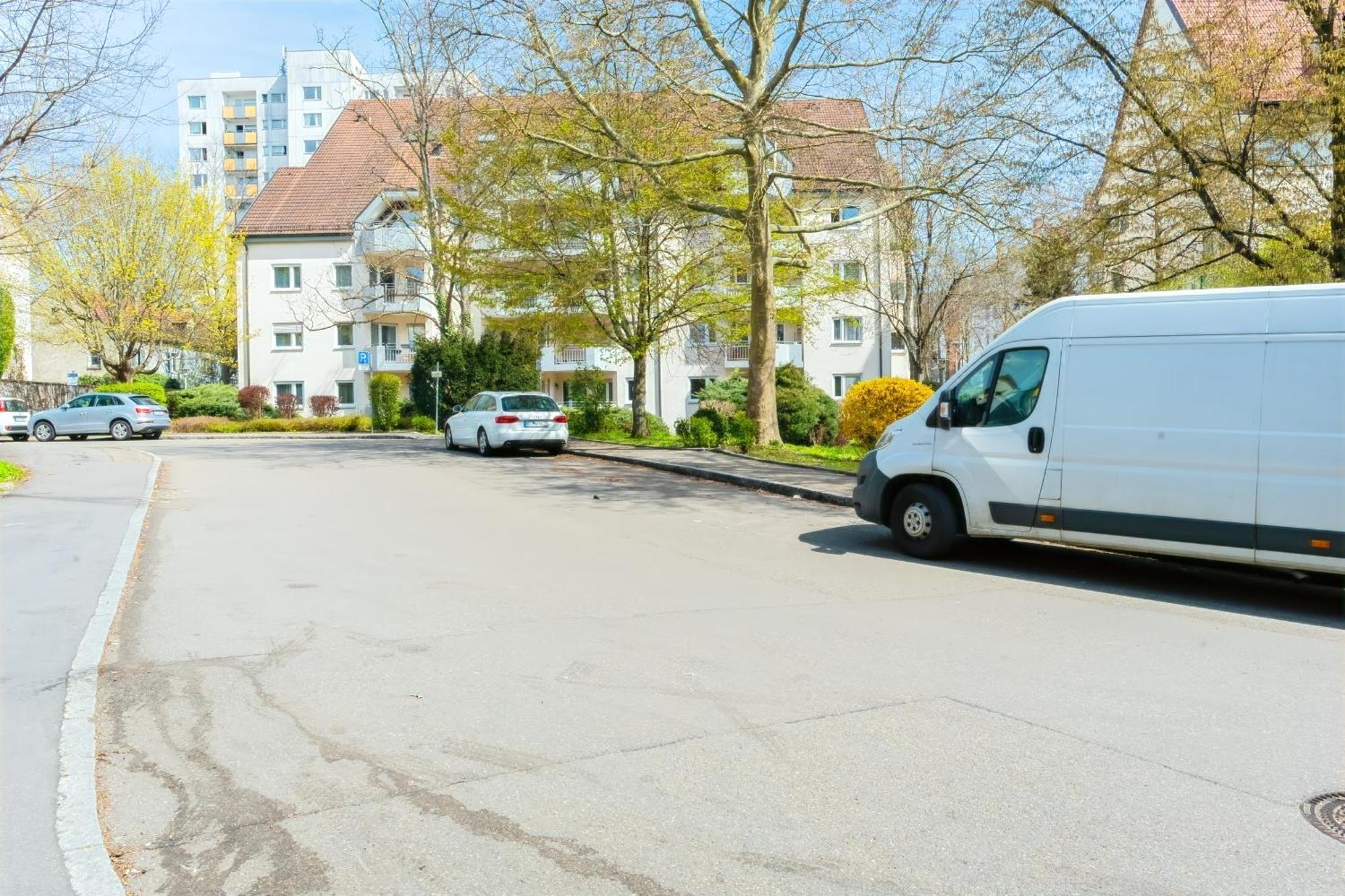 The Big Muenster Fuer Bis Zu 12, Whirlpool, Sauna, Zentral, Tischfussball, Balkon, Gasgrill Ulm Eksteriør bilde