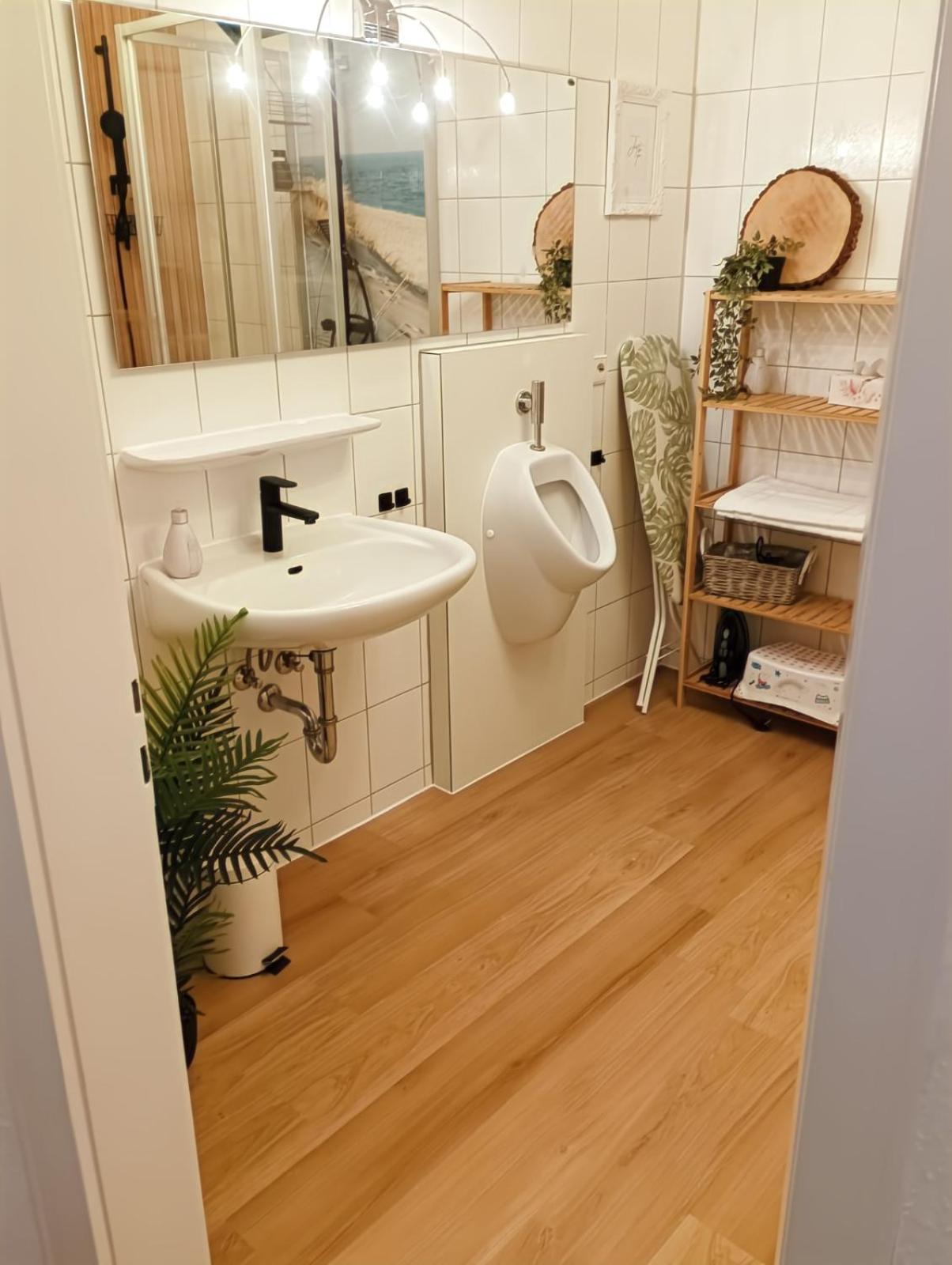 The Big Muenster Fuer Bis Zu 12, Whirlpool, Sauna, Zentral, Tischfussball, Balkon, Gasgrill Ulm Eksteriør bilde