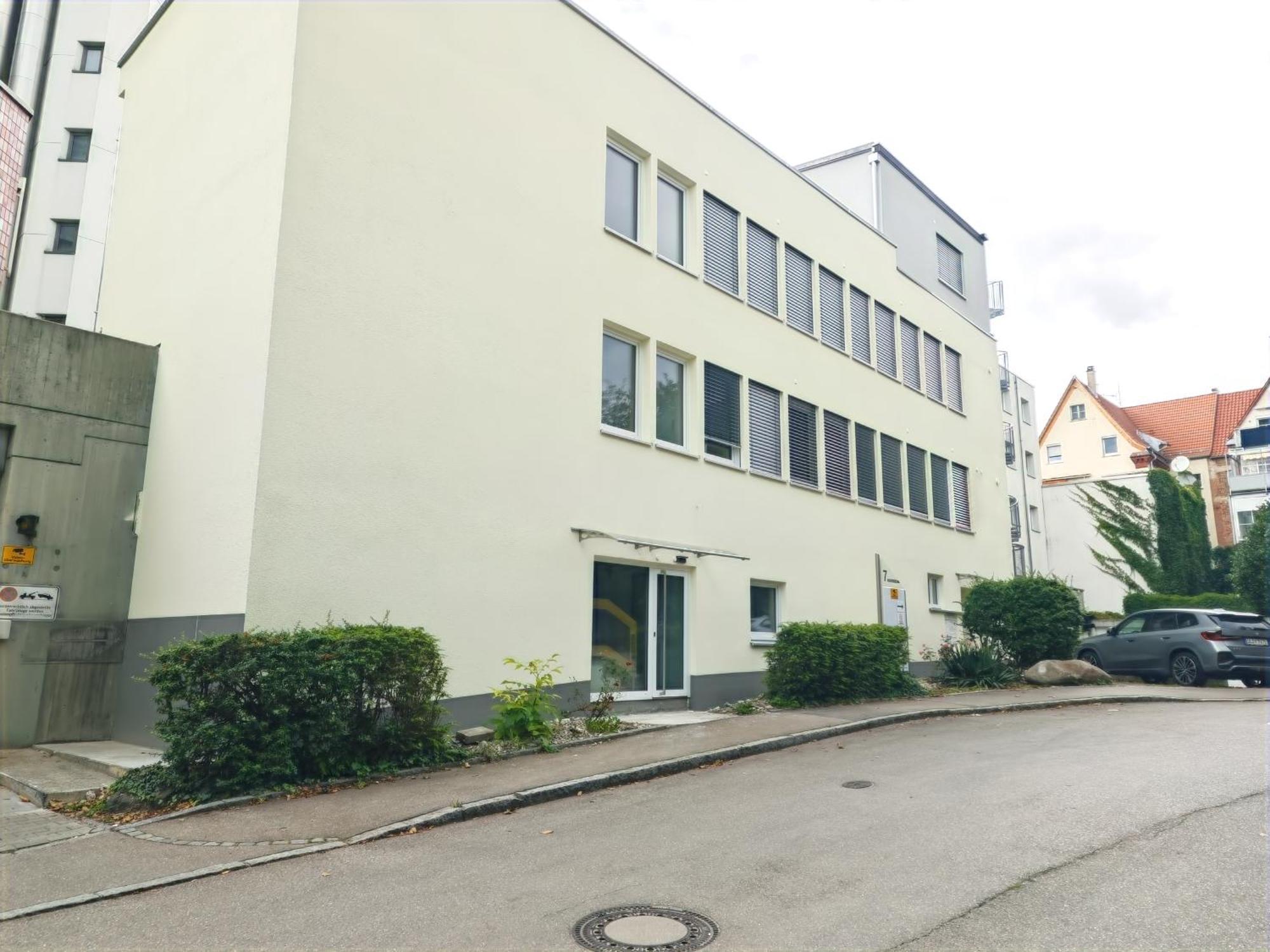 The Big Muenster Fuer Bis Zu 12, Whirlpool, Sauna, Zentral, Tischfussball, Balkon, Gasgrill Ulm Eksteriør bilde