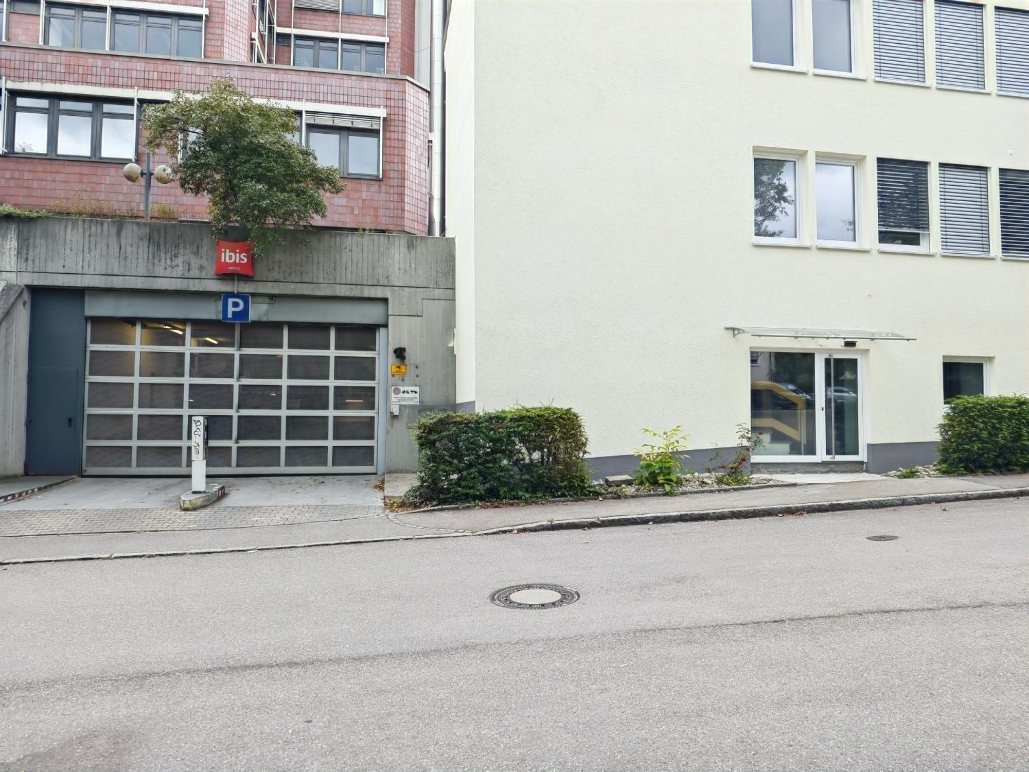 The Big Muenster Fuer Bis Zu 12, Whirlpool, Sauna, Zentral, Tischfussball, Balkon, Gasgrill Ulm Eksteriør bilde