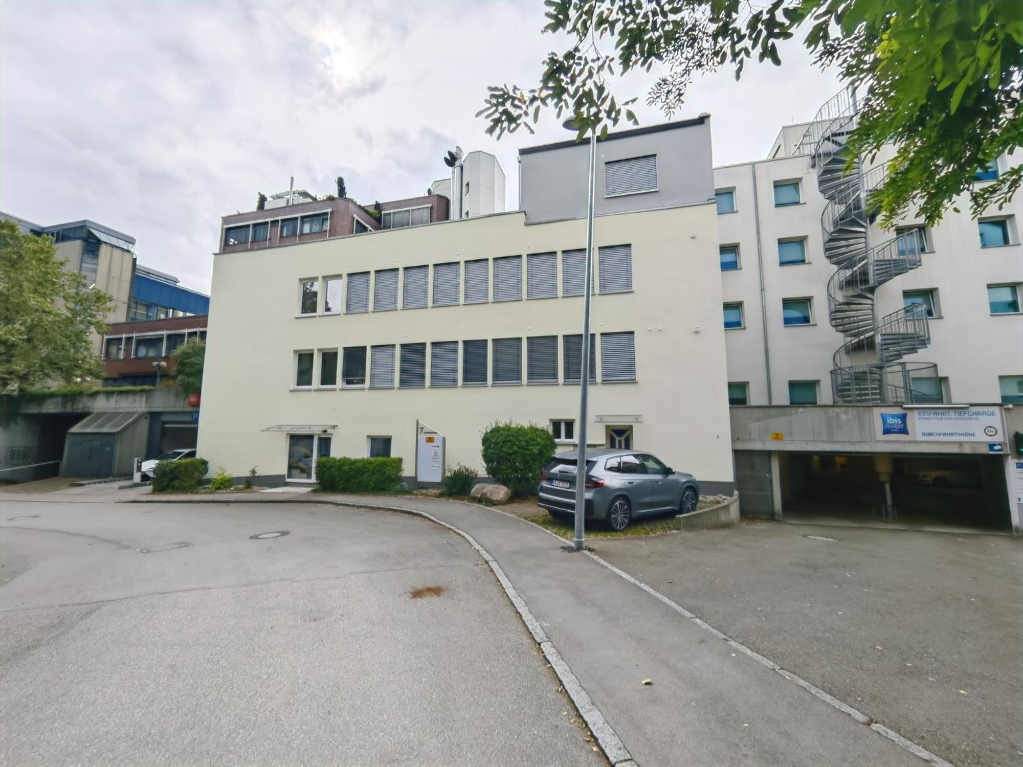 The Big Muenster Fuer Bis Zu 12, Whirlpool, Sauna, Zentral, Tischfussball, Balkon, Gasgrill Ulm Eksteriør bilde