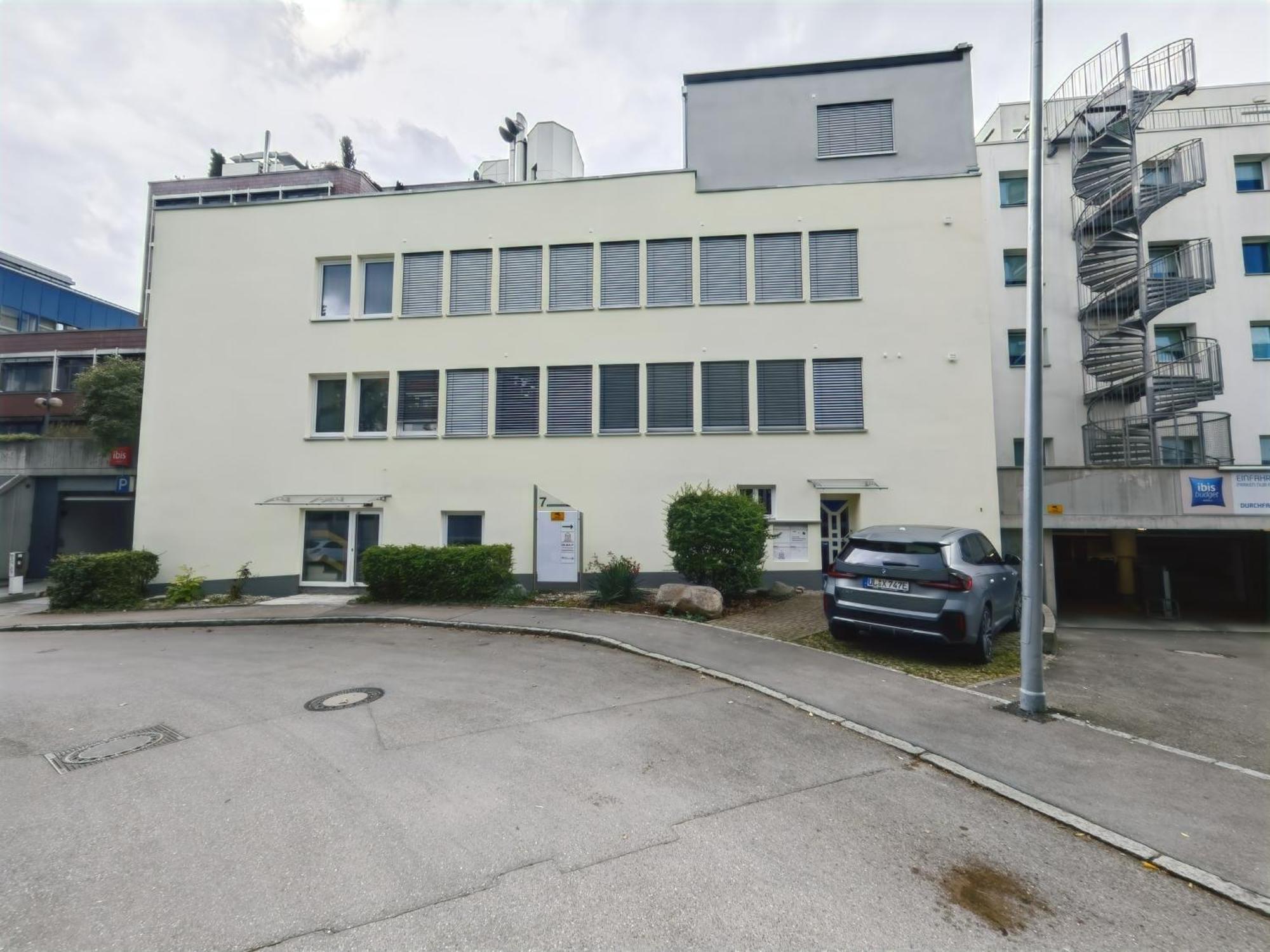 The Big Muenster Fuer Bis Zu 12, Whirlpool, Sauna, Zentral, Tischfussball, Balkon, Gasgrill Ulm Eksteriør bilde